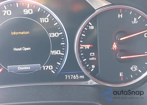 2020 Chevrolet Blazer Awd Rs from USA, damaged, VIN 3GNKBKRS4LS721753